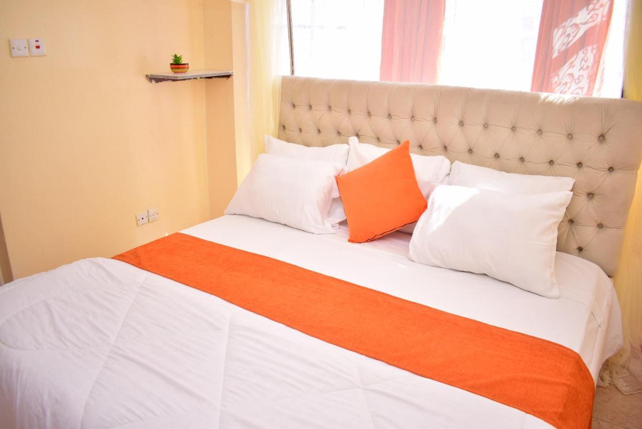 Elimurk Bnb Near Jkia N Sgr Найроби Екстериор снимка