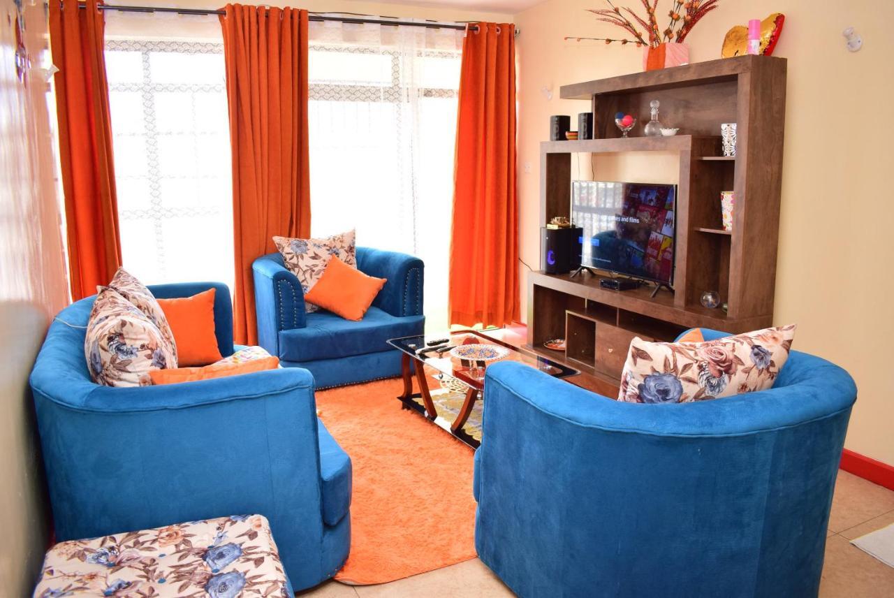 Elimurk Bnb Near Jkia N Sgr Найроби Екстериор снимка