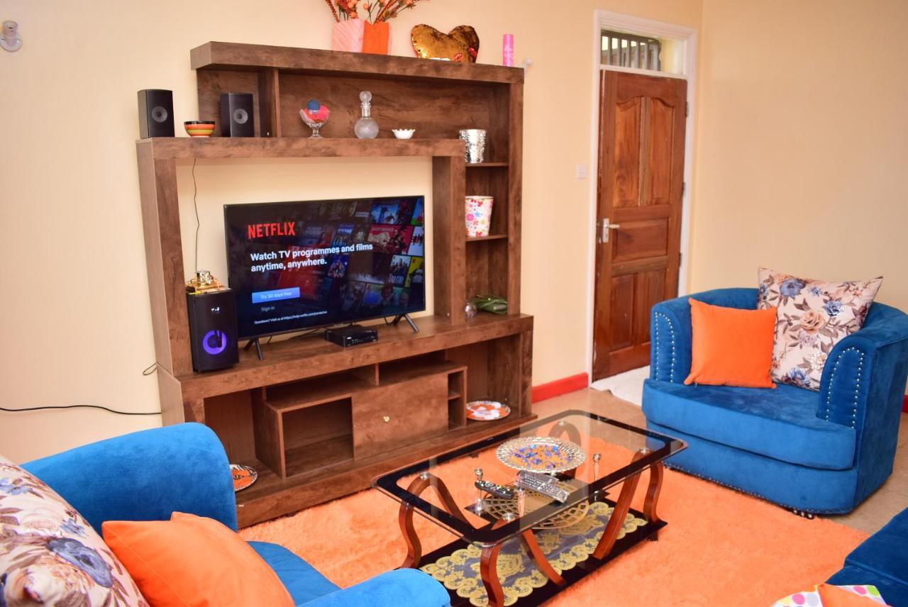 Elimurk Bnb Near Jkia N Sgr Найроби Екстериор снимка