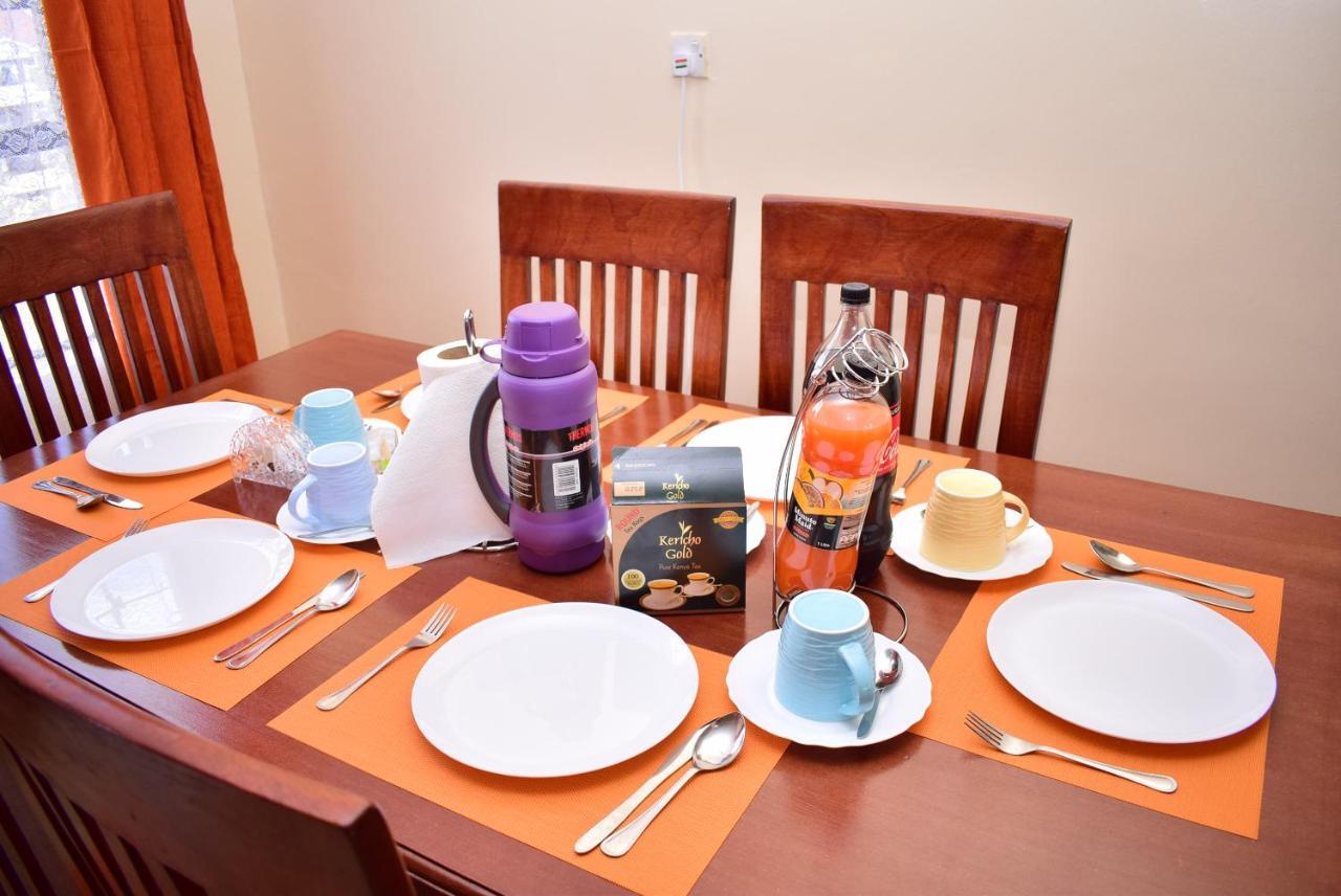 Elimurk Bnb Near Jkia N Sgr Найроби Екстериор снимка
