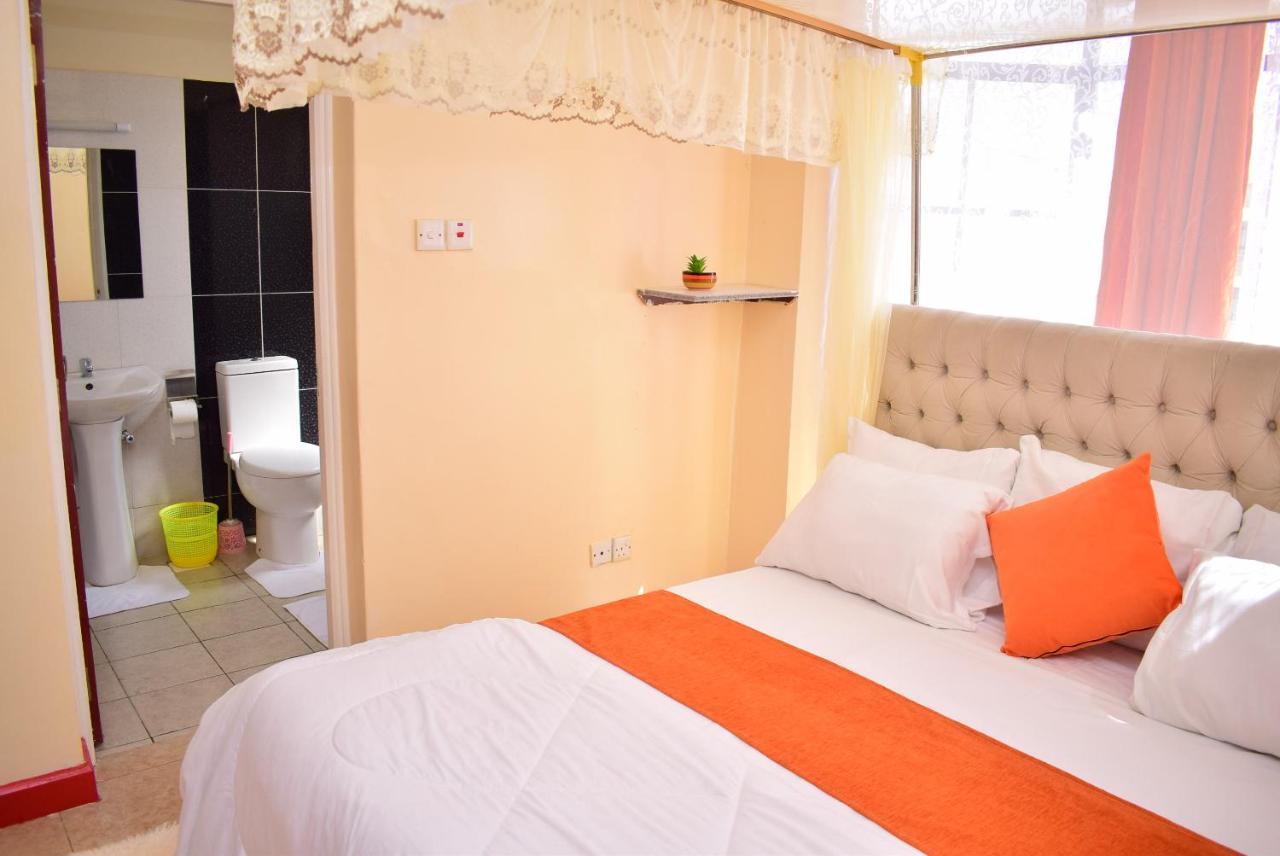 Elimurk Bnb Near Jkia N Sgr Найроби Екстериор снимка