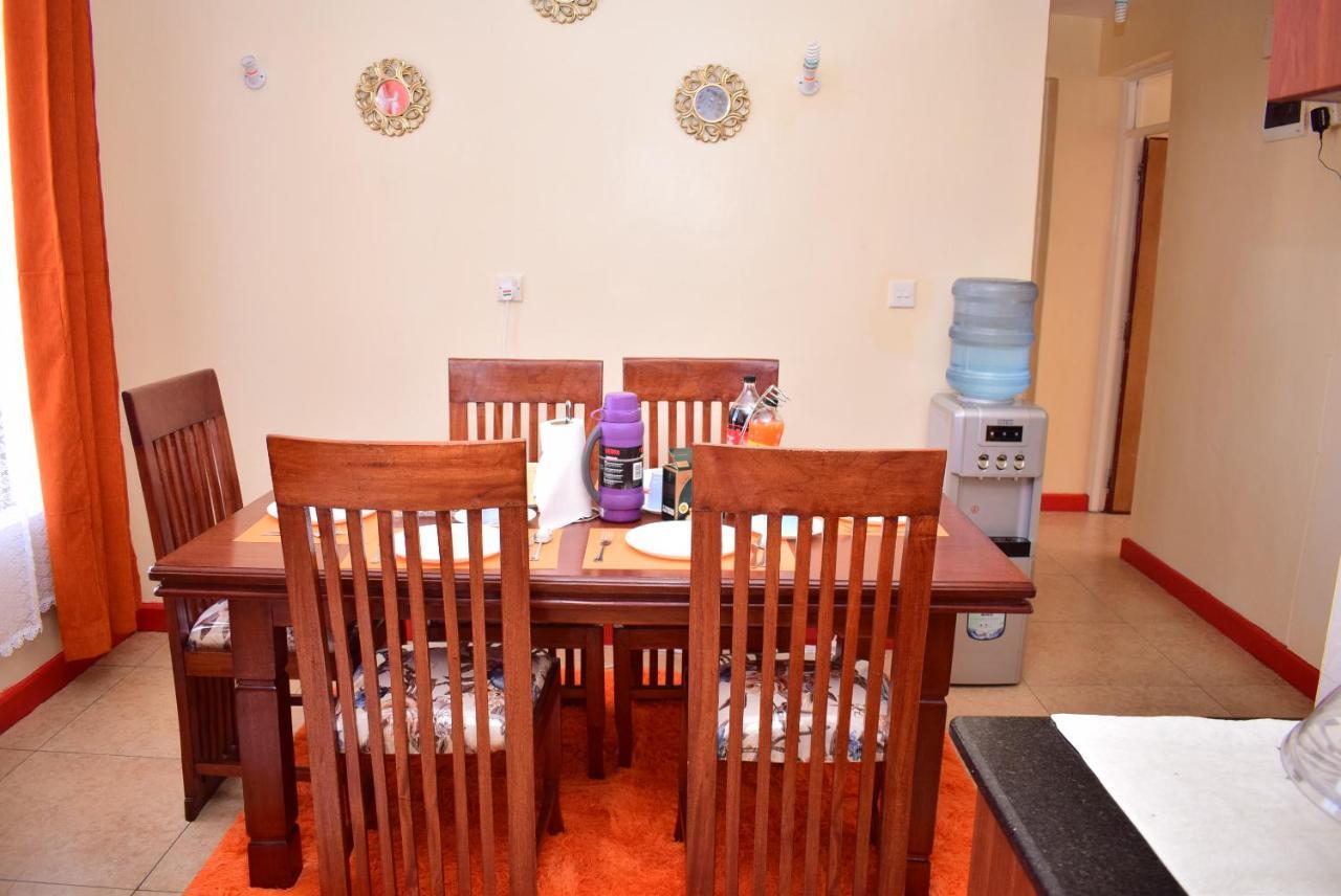 Elimurk Bnb Near Jkia N Sgr Найроби Екстериор снимка