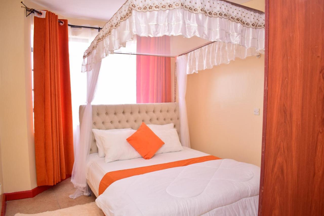 Elimurk Bnb Near Jkia N Sgr Найроби Екстериор снимка
