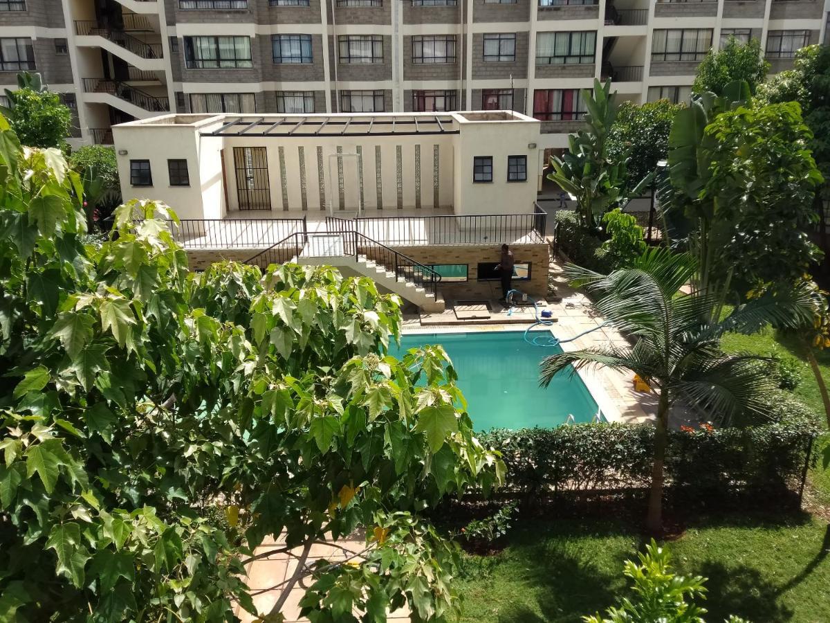 Elimurk Bnb Near Jkia N Sgr Найроби Екстериор снимка