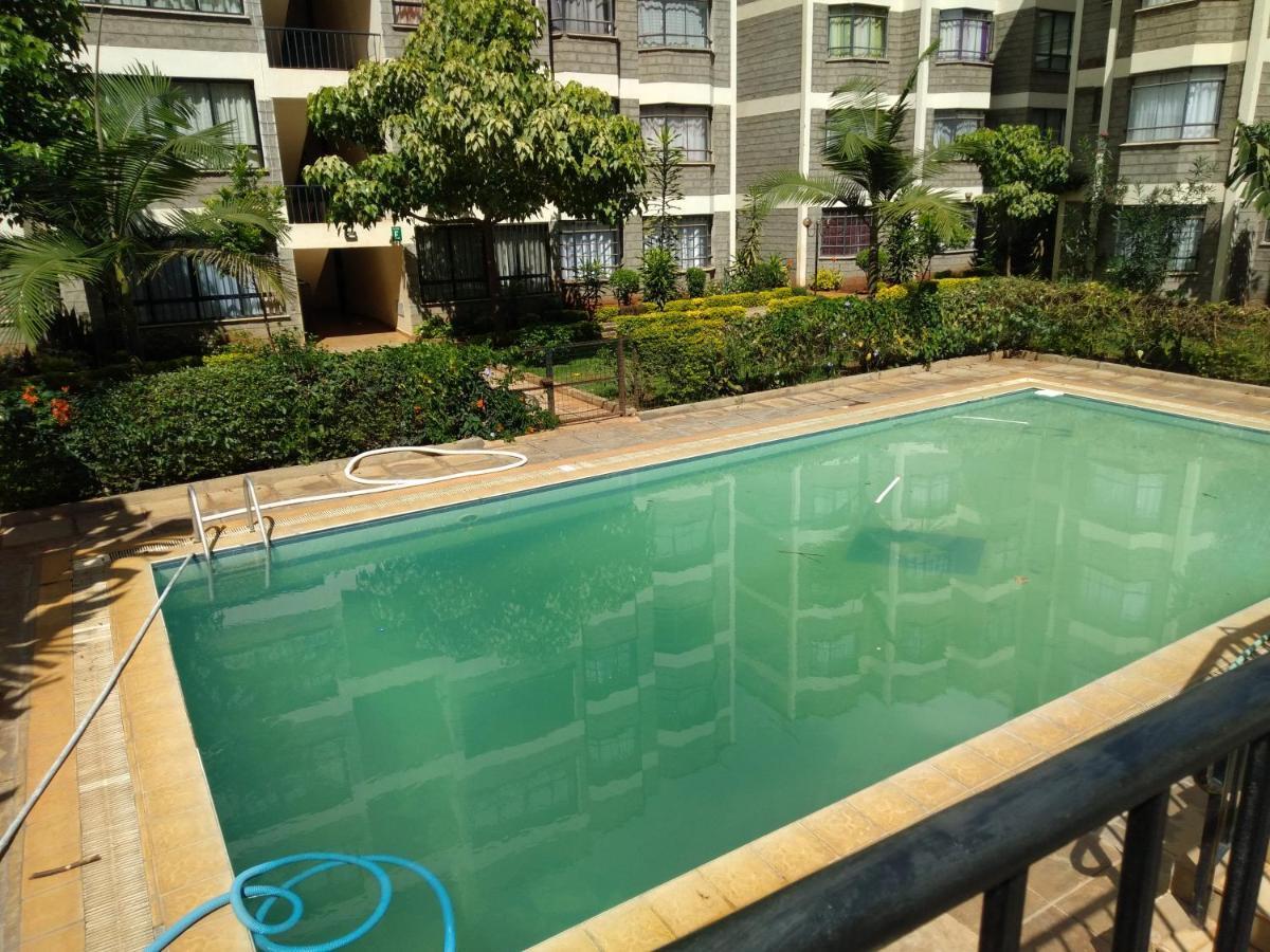Elimurk Bnb Near Jkia N Sgr Найроби Екстериор снимка